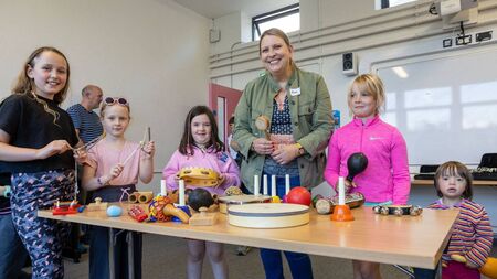 Laois Music Centre to host annual open evening 