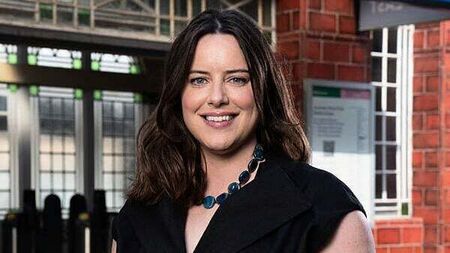 ‘I’m so excited to be back’: Michelle Ryan to return to EastEnders as Zoe Slater