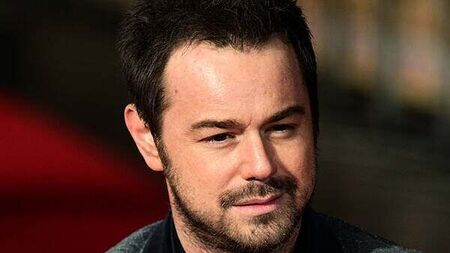 Danny Dyer reveals how dressing dilemma made him give up drugs