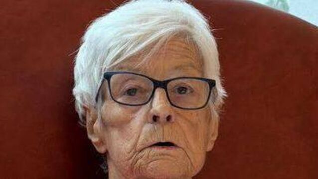 <p>The late Anne Lawlor</p>