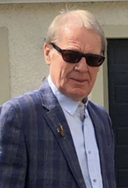 The late Michael Killeen 