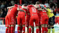 Shelbourne drawn against Linfield in Champions League qualifying