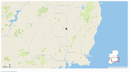 Body of a teenage boy (17) recovered from the river Barrow