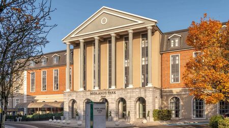 Midlands Park Hotel Celebrates Double Win At Midlands 103 Customer Service Award