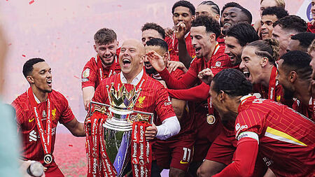 Liverpool to begin Premier League title defence against Bournemouth