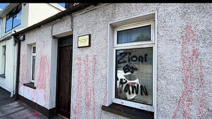 Taoiseach's Cork office vandalised and personal threats made Taoiseach's Cork office vandalised and personal threats made