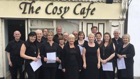 Mountrath's Cosy choir to celebrate tenth anniversary with special concert 