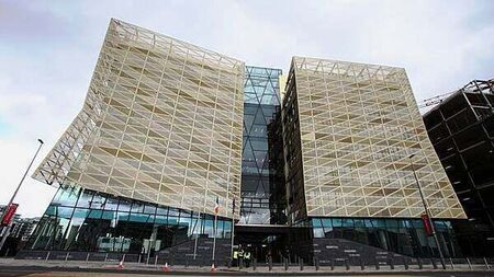 Central Bank forecasts lower economic growth and fewer homes built in coming years