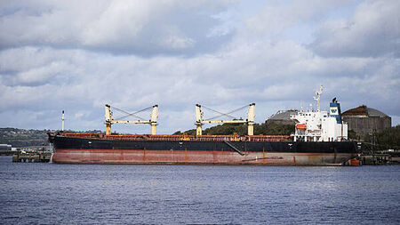 Bill to Revenue Commissioner storing seized 'drug ship' soars to €9.1m