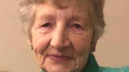 Death notice in Laois: Elizabeth (Betty) Cass (née Carroll) - Abbeyleix