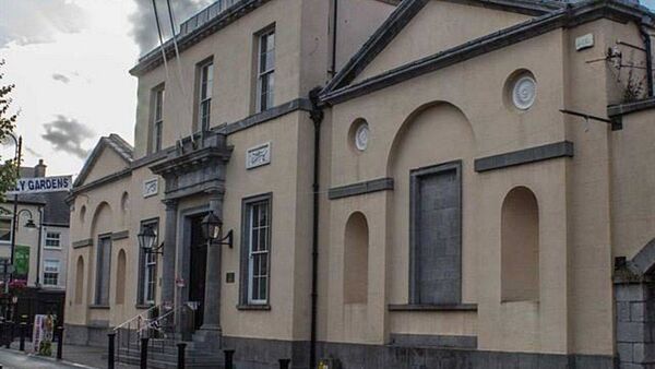 Portlaoise Court: Man sexually assaulted woman on day of release from prison on child porn charges