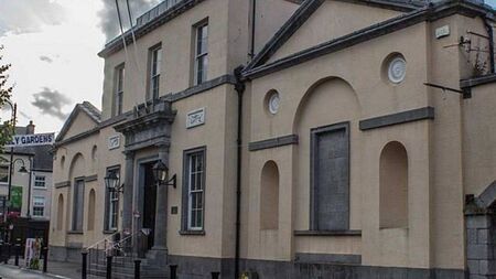 Portlaoise Court: Man sexually assaulted woman on day of release from prison on child porn charges