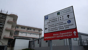 Trolley watch: 342 people waiting for beds across Irish hospitals