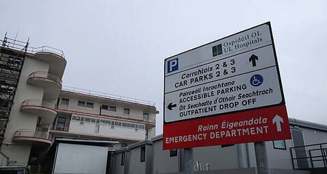 Trolley watch: 342 people waiting for beds across Irish hospitals