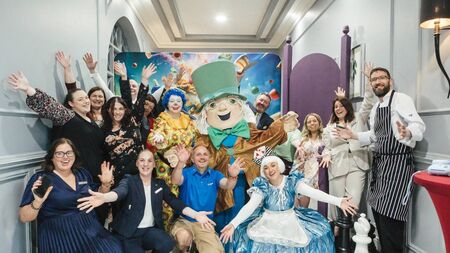 Midlands Park Hotel Hosts Family Fun Day to Celebrate Valued Business Clients & Guests