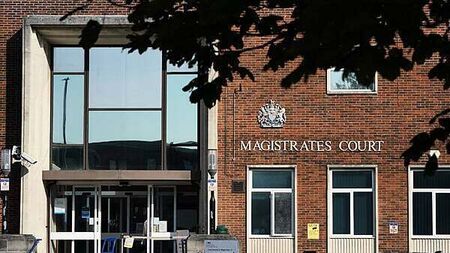 Man who sent racist social media message to footballer banned from all games