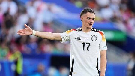 Liverpool complete €117m club-record signing of Florian Wirtz