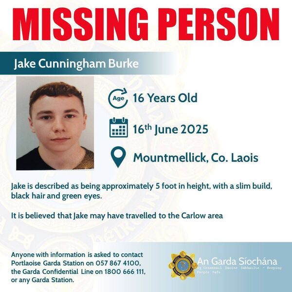 Jake Cunningham Burke Jake Cunningham Burke