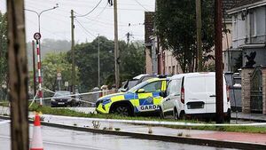 Three men taken to hospital after violent disorder in Limerick city Three men taken to hospital after violent disorder in Limerick city