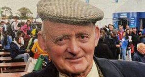 Death notice in Laois: Edward (Eddie) Mansworth - Stradbally