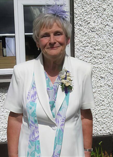 The late Esther Connaughton (née Hilliard) 