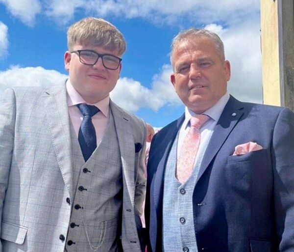 The Happy Hookers - Ryan McEvoy is following in his father's footsteps with Portlaoise RFC, both wearing the No. 2 jersey and now both having captained the club