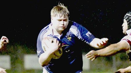 New Portlaoise RFC captain looks to the future 