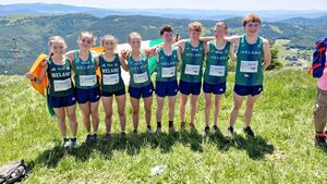 Laois athletes play their part in impressive World Youth Cup display by Ireland