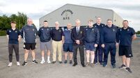 Portlaoise RFC planning for the year ahead 