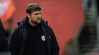 Damien Duff makes shock exit from Shelbourne