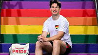 Kevin Penrose praises Ronan McNamee for helping him return to football after coming out