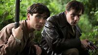 Irish film quotes quiz: Who says 'I'm a free man, and I'm going out the front door'?
