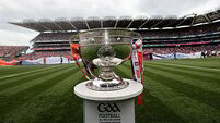 All Ireland quarter-final draw: Armagh to face Kerry, Tyrone to take on Dublin