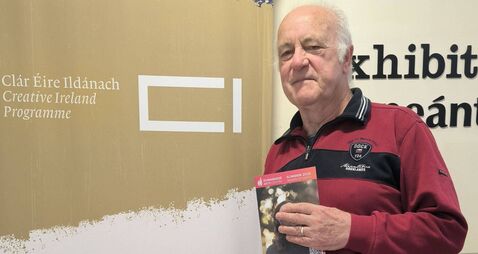 Dunamaise Arts Centre to stage 'At War with Mercy’ 
