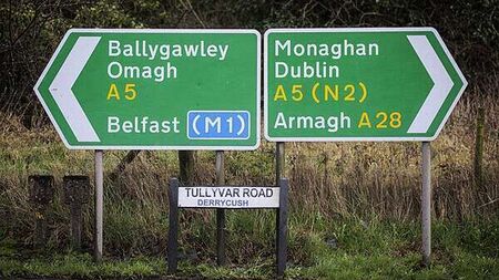 Belfast court quashes decision to proceed with A5 road upgrade