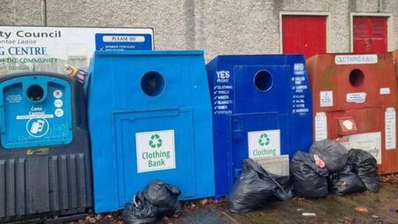 CCTV set to roll in four Laois areas