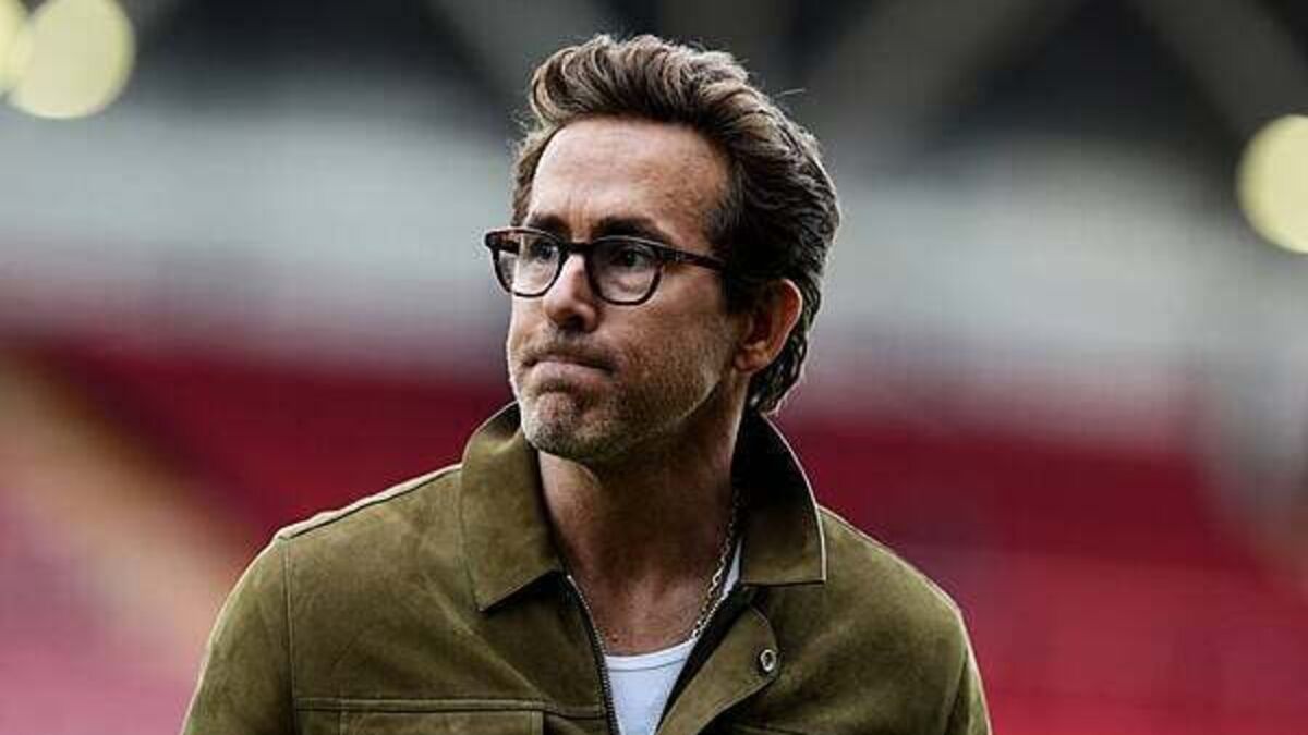 Wrexham co-owner Ryan Reynolds pays emotional tribute to departing Paul Mullin