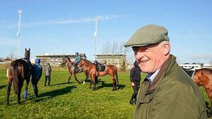 Four trainers winning 44% of all prize money in horse racing, research shows
