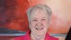 Laois death notice: Marie Graham (née O'Rourke), Stradbally Laois death notice: Marie Graham (née O'Rourke), Stradbally