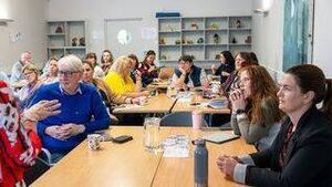 Progress being made on the greening of Portlaoise - meeting hears Progress being made on the greening of Portlaoise - meeting hears