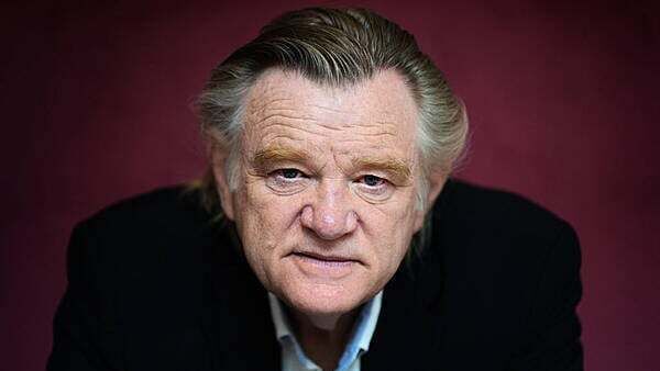 Brendan Gleeson does not regret Micheál Martin ‘moron’ outburst