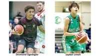 Portlaoise pair Umeh and Ogedegbe set to line out for Ireland Under 17s 