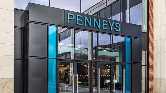 About 100 jobs to be cut at Penneys headquarters in Dublin