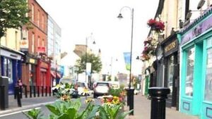 Grants for late opening at Portlaoise cafés