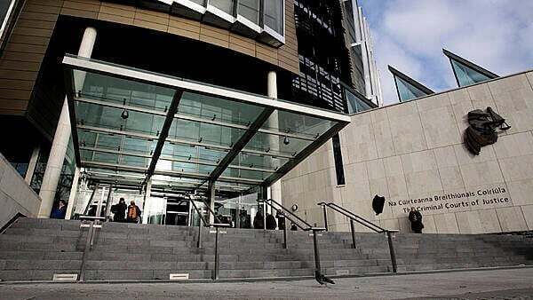 Murder accused said he took knife from aunt's partner and gave him 'a few jabs', trial hears
