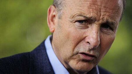 Taoiseach calls on ‘strong EU response’ to Israel over war in Gaza