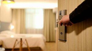 Loss of tourist beds due to housing asylum seekers 'no longer critical', report says