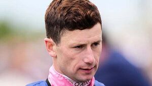 Champion Irish jockey (29) charged with drink driving after car crashes into tree Champion Irish jockey (29) charged with drink driving after car crashes into tree