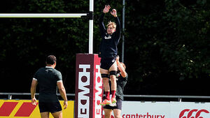 Henry Pollock tipped to fly high on the biggest stage by Lions boss Andy Farrell