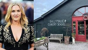 2024 Kate Winslet appearance at Cork's Ballymaloe Cookery School boosts profits 2024 Kate Winslet appearance at Cork's Ballymaloe Cookery School boosts profits